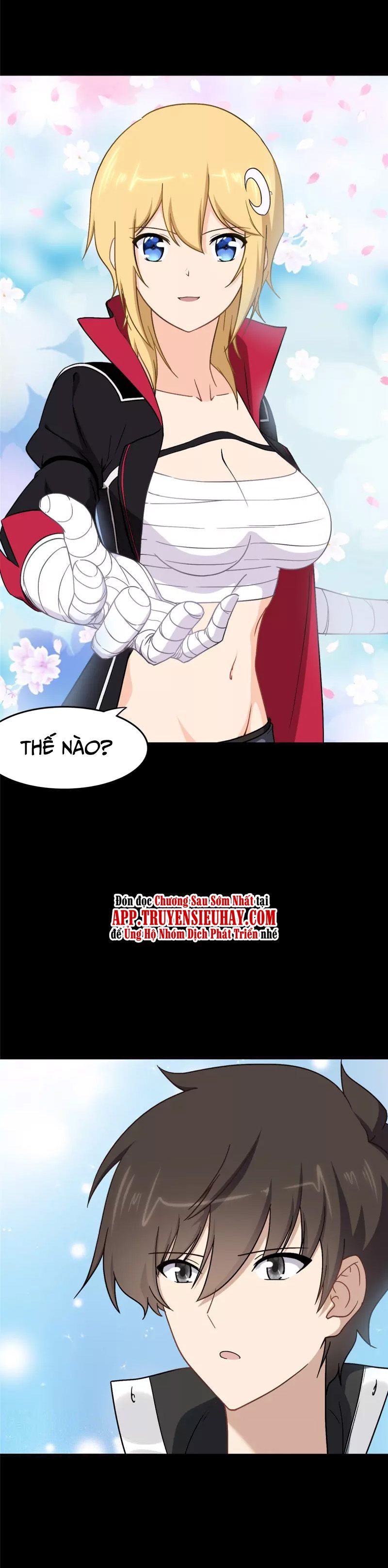 đọc truyện Bạn Gái Zombie Của Tôi Chương 267 ảnh 13 tại Thiên Thai Truyện