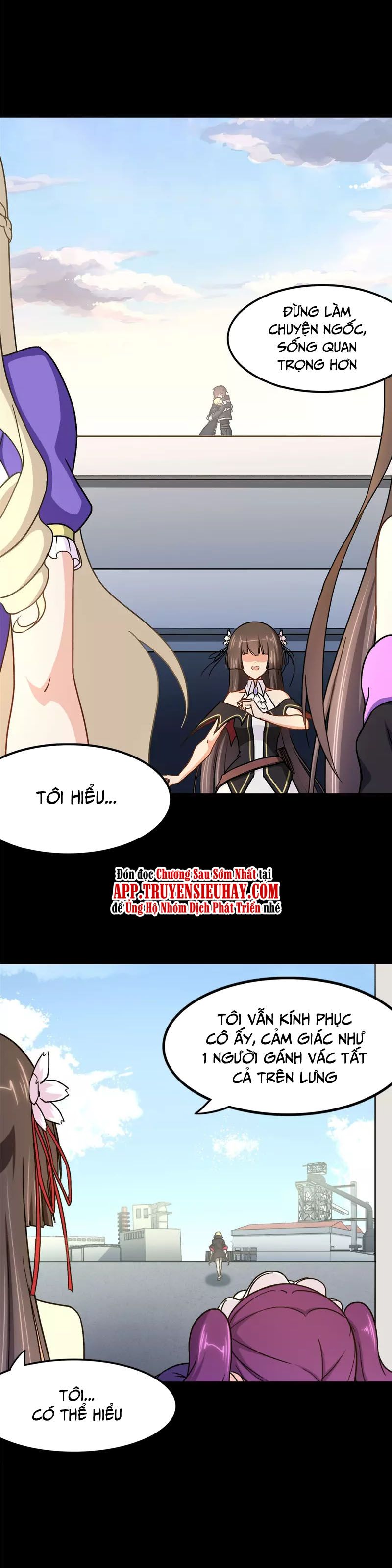 đọc truyện Bạn Gái Zombie Của Tôi Chương 267 ảnh 16 tại Thiên Thai Truyện