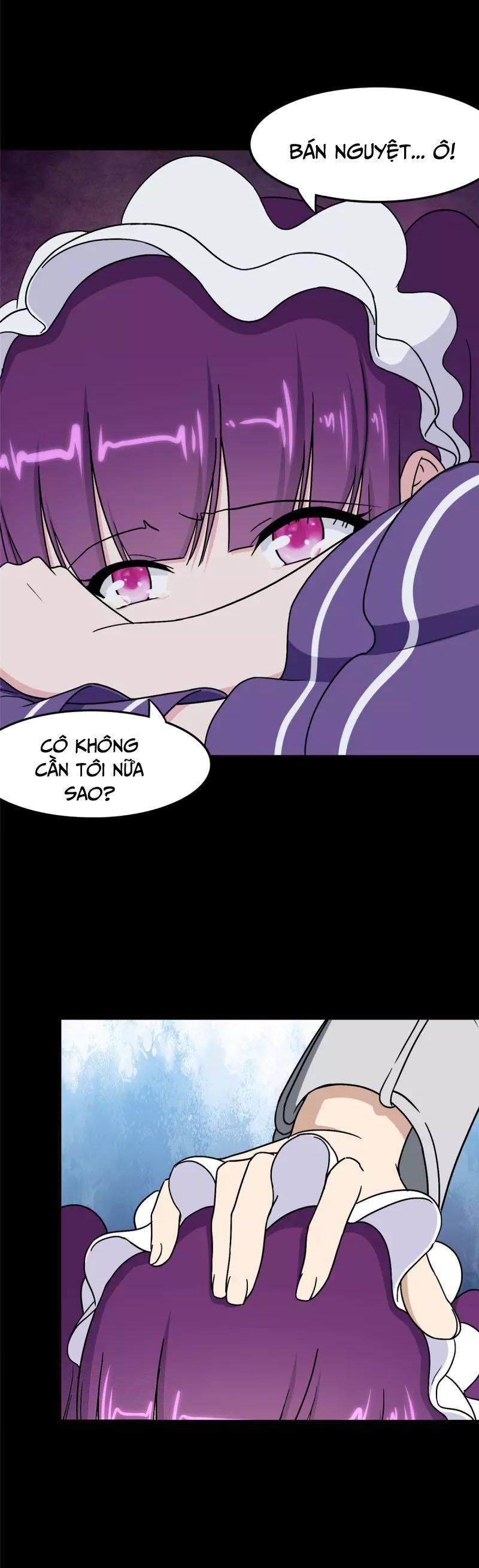 đọc truyện Bạn Gái Zombie Của Tôi Chương 267 ảnh 17 tại Thiên Thai Truyện