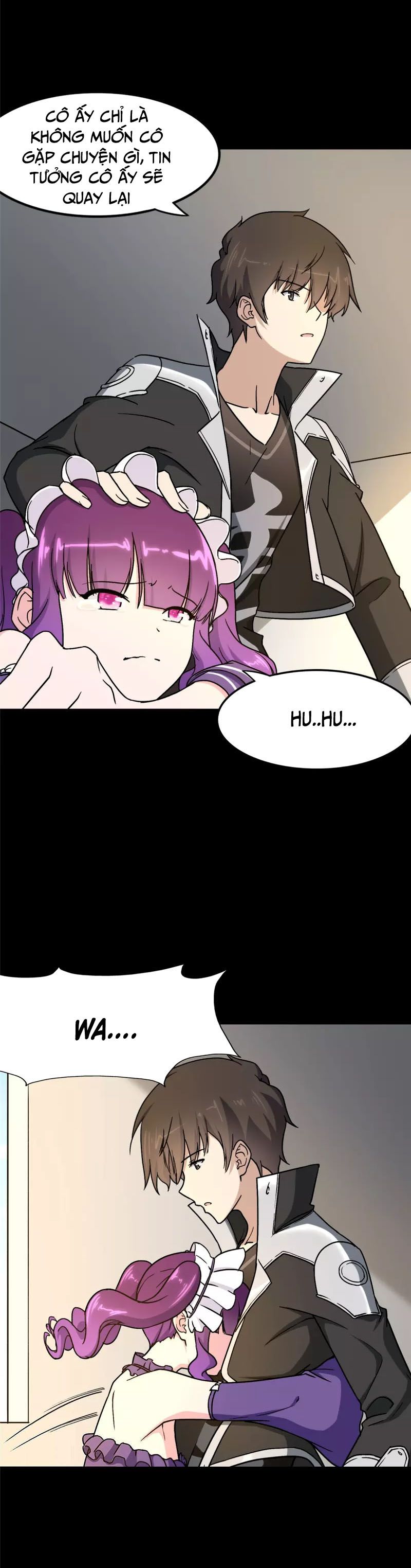 đọc truyện Bạn Gái Zombie Của Tôi Chương 267 ảnh 18 tại Thiên Thai Truyện