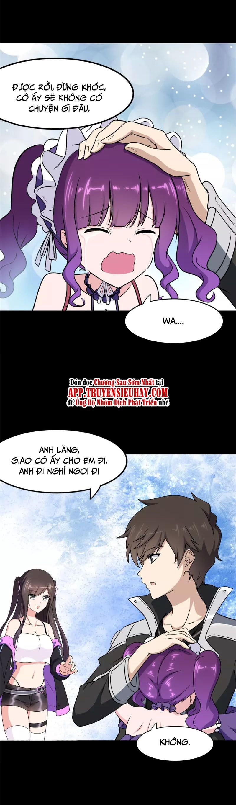 đọc truyện Bạn Gái Zombie Của Tôi Chương 267 ảnh 19 tại Thiên Thai Truyện