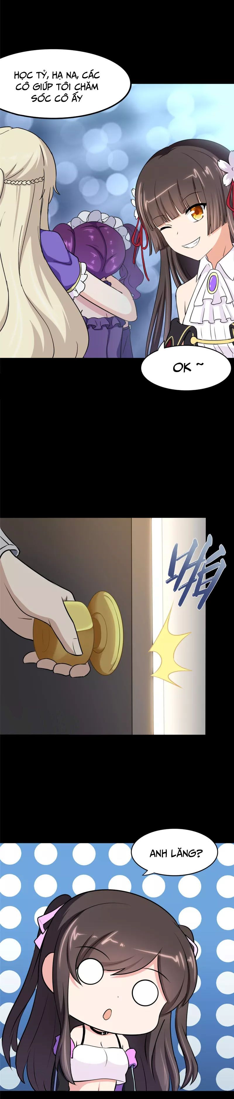 đọc truyện Bạn Gái Zombie Của Tôi Chương 267 ảnh 20 tại Thiên Thai Truyện