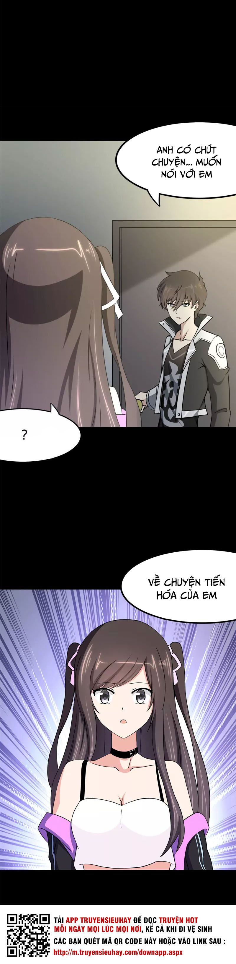 đọc truyện Bạn Gái Zombie Của Tôi Chương 267 ảnh 21 tại Thiên Thai Truyện