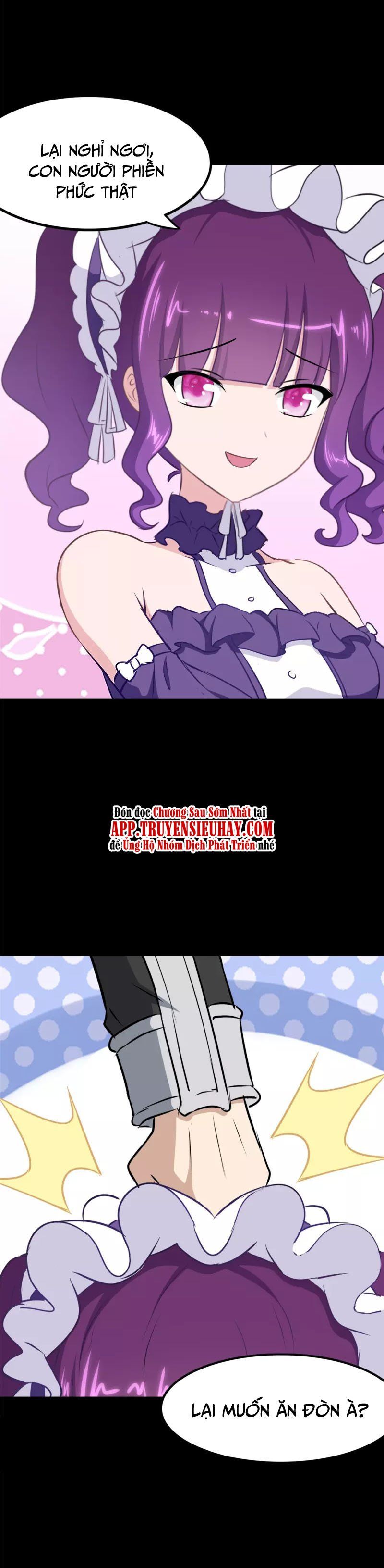 đọc truyện Bạn Gái Zombie Của Tôi Chương 267 ảnh 4 tại Thiên Thai Truyện