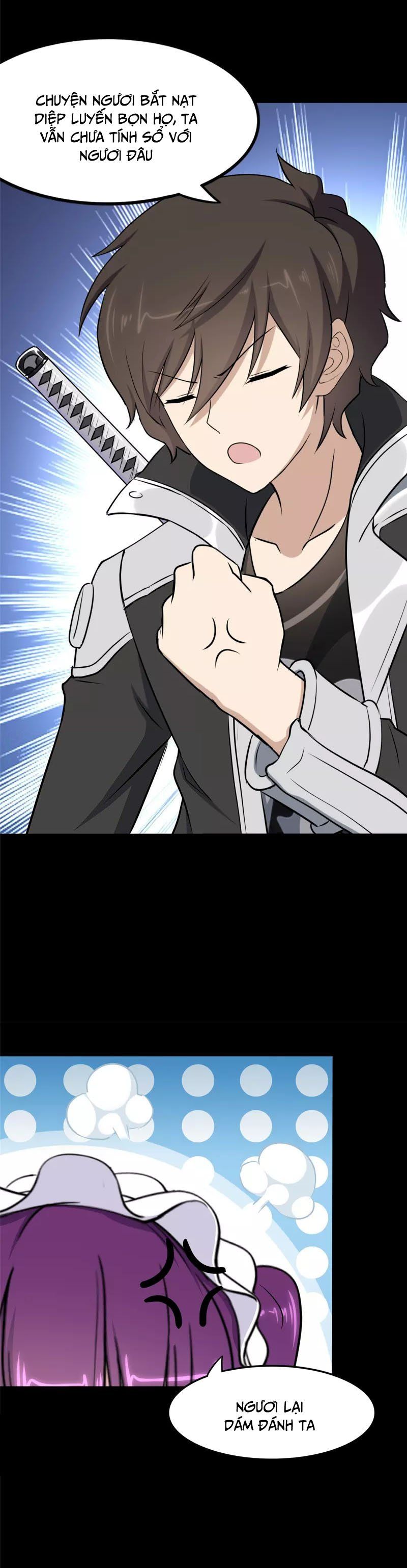 đọc truyện Bạn Gái Zombie Của Tôi Chương 267 ảnh 5 tại Thiên Thai Truyện