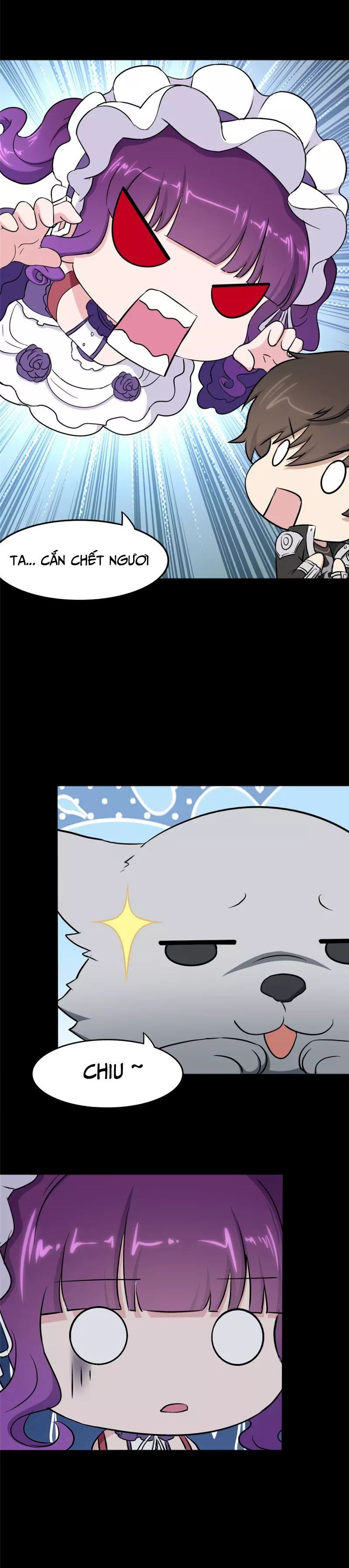 đọc truyện Bạn Gái Zombie Của Tôi Chương 267 ảnh 6 tại Thiên Thai Truyện