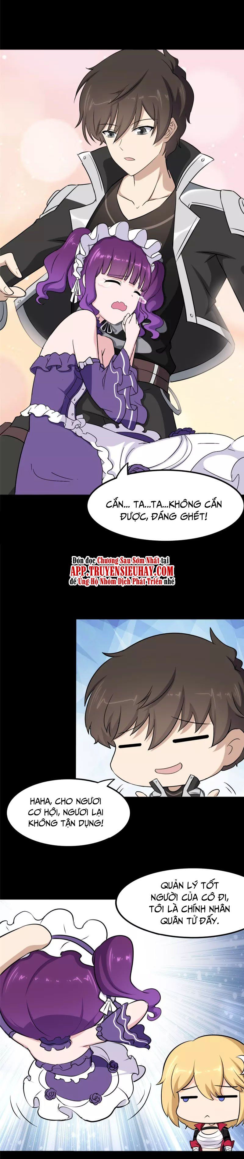 đọc truyện Bạn Gái Zombie Của Tôi Chương 267 ảnh 7 tại Thiên Thai Truyện