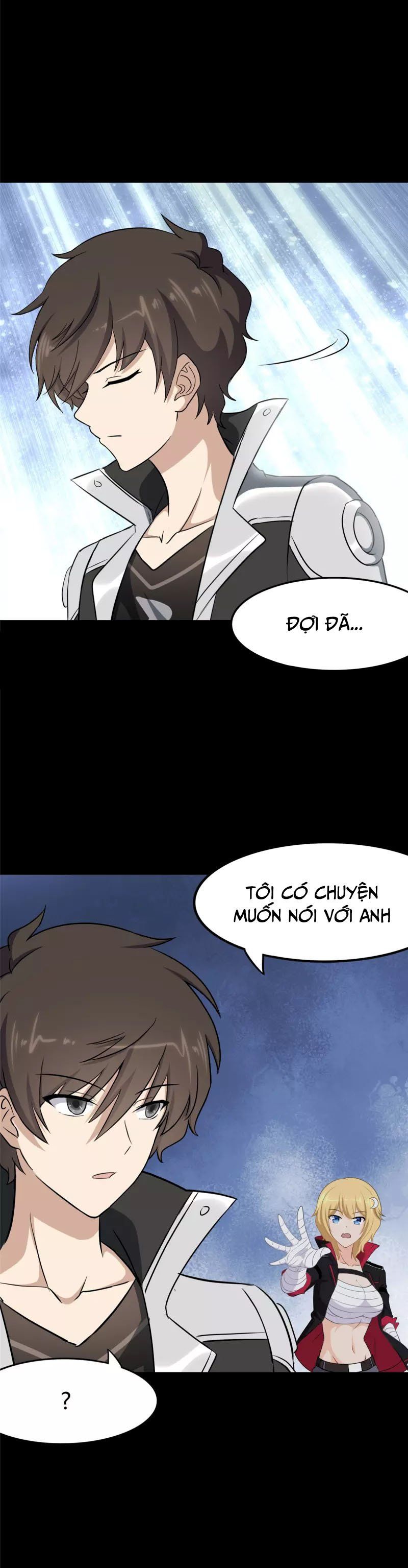 đọc truyện Bạn Gái Zombie Của Tôi Chương 267 ảnh 8 tại Thiên Thai Truyện