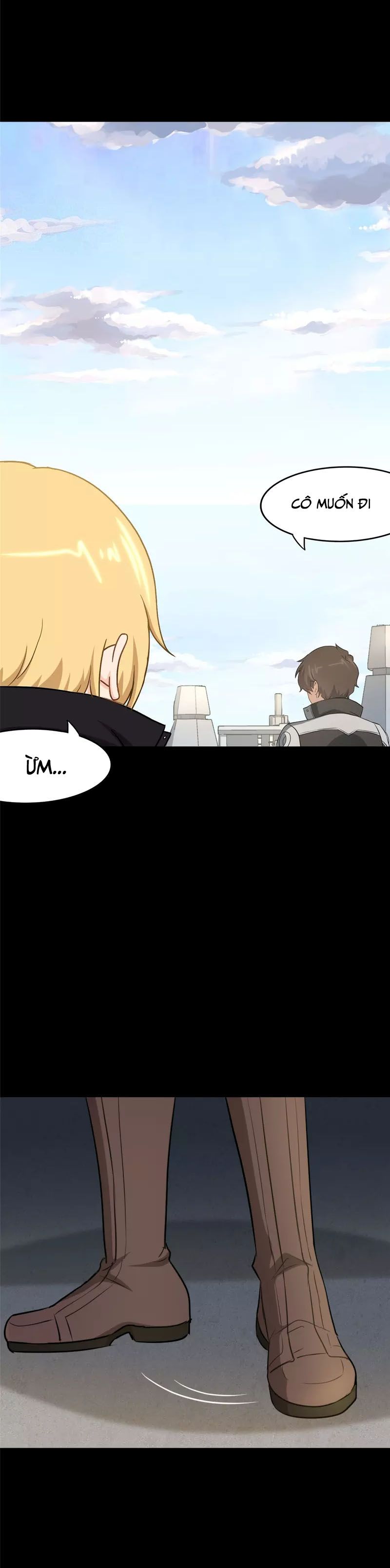 đọc truyện Bạn Gái Zombie Của Tôi Chương 267 ảnh 9 tại Thiên Thai Truyện