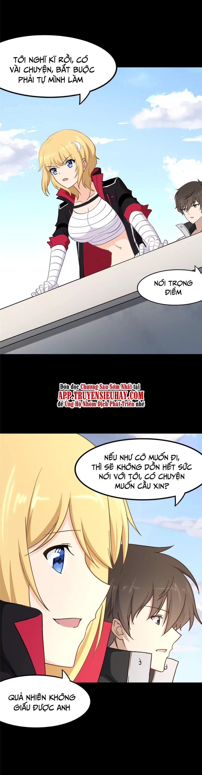 đọc truyện Bạn Gái Zombie Của Tôi Chương 267 ảnh 10 tại Thiên Thai Truyện