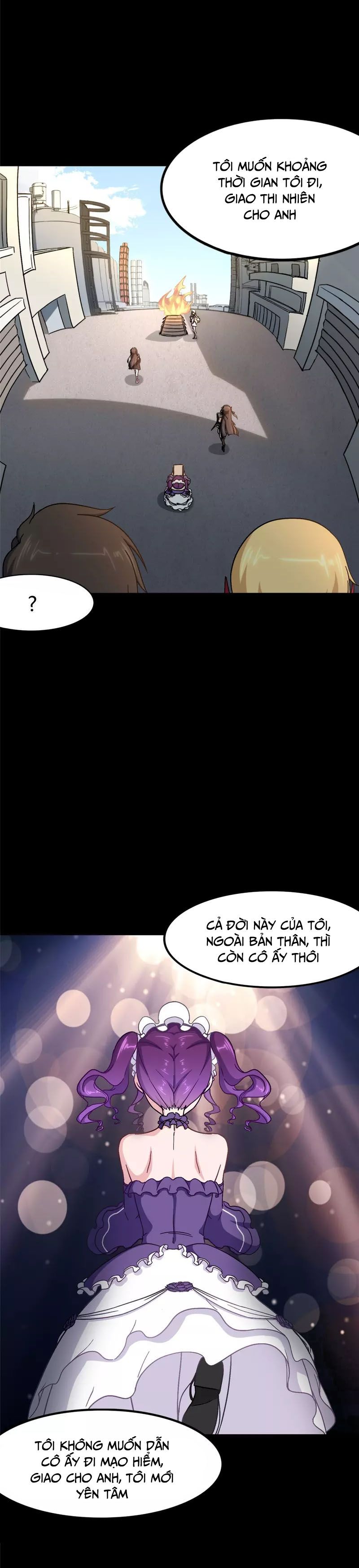 đọc truyện Bạn Gái Zombie Của Tôi Chương 267 ảnh 11 tại Thiên Thai Truyện