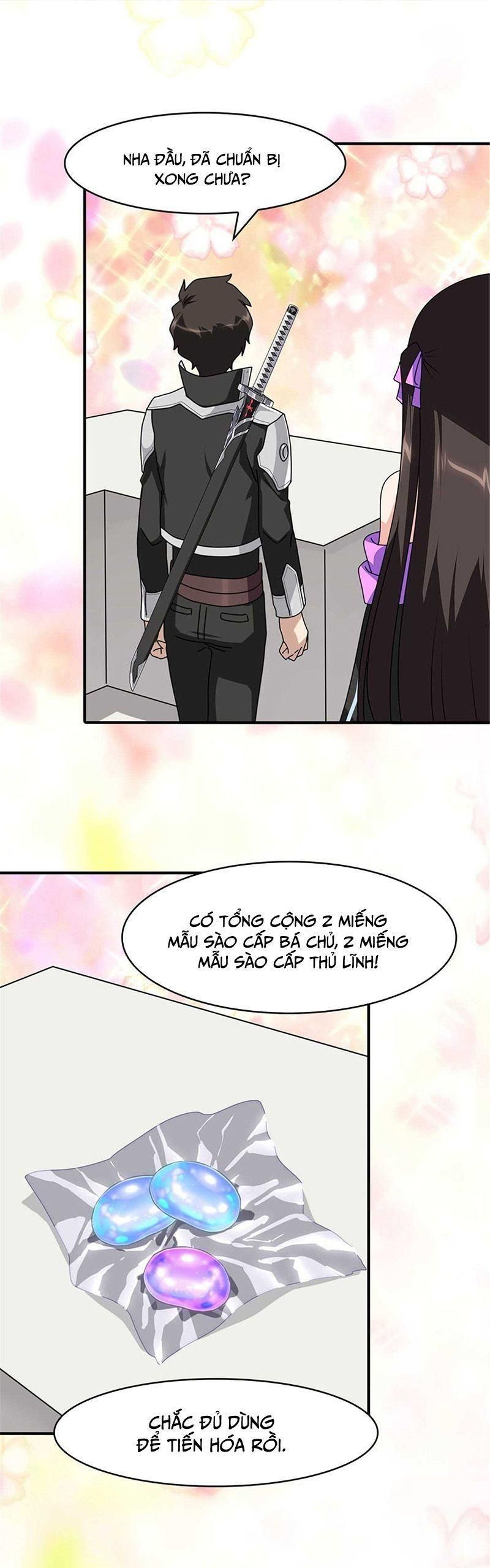 đọc truyện Bạn Gái Zombie Của Tôi Chương 268 ảnh 3 tại Thiên Thai Truyện