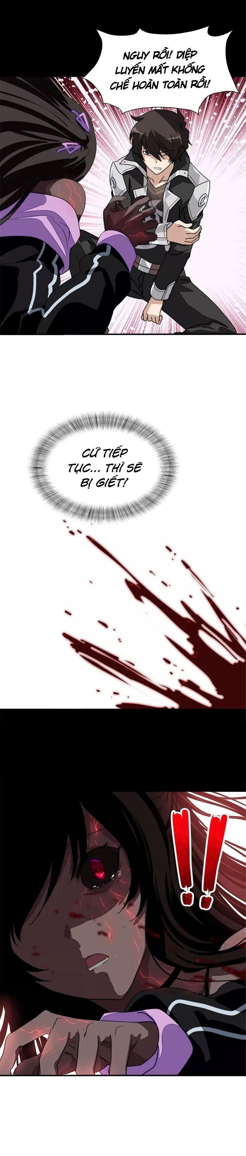 đọc truyện Bạn Gái Zombie Của Tôi Chương 268 ảnh 13 tại Thiên Thai Truyện