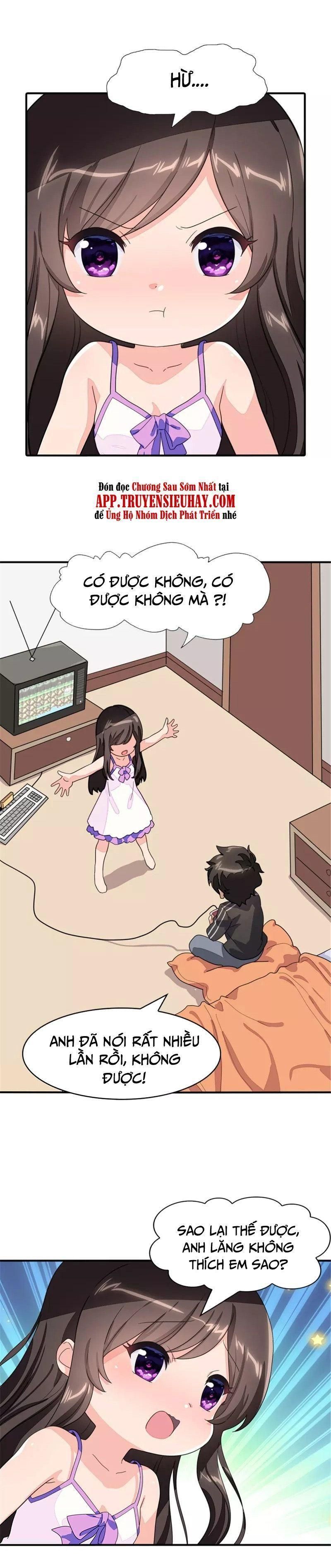 đọc truyện Bạn Gái Zombie Của Tôi Chương 268 ảnh 14 tại Thiên Thai Truyện