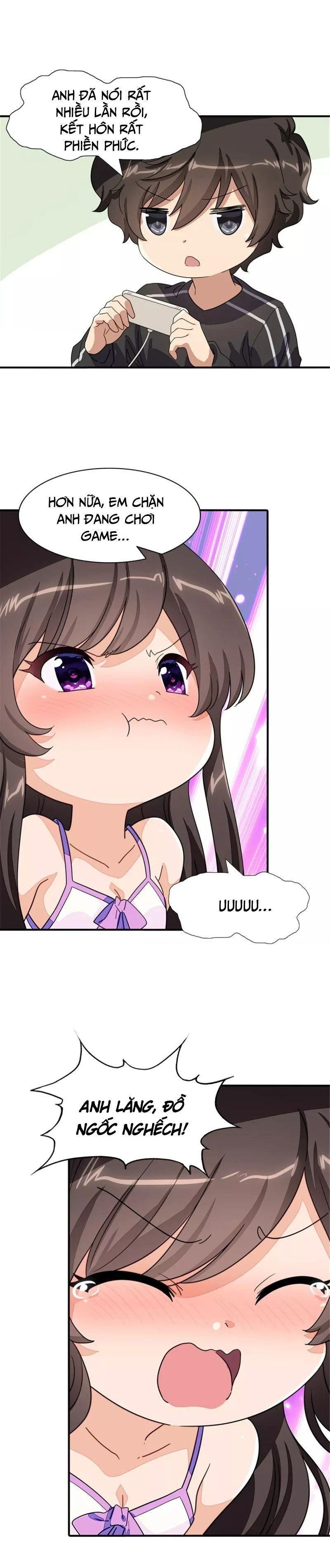 đọc truyện Bạn Gái Zombie Của Tôi Chương 268 ảnh 15 tại Thiên Thai Truyện