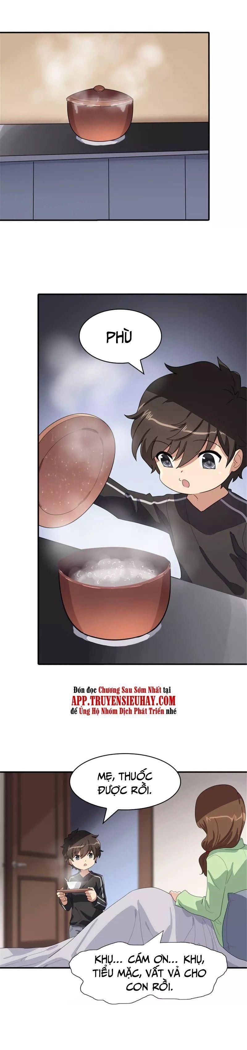 đọc truyện Bạn Gái Zombie Của Tôi Chương 268 ảnh 17 tại Thiên Thai Truyện