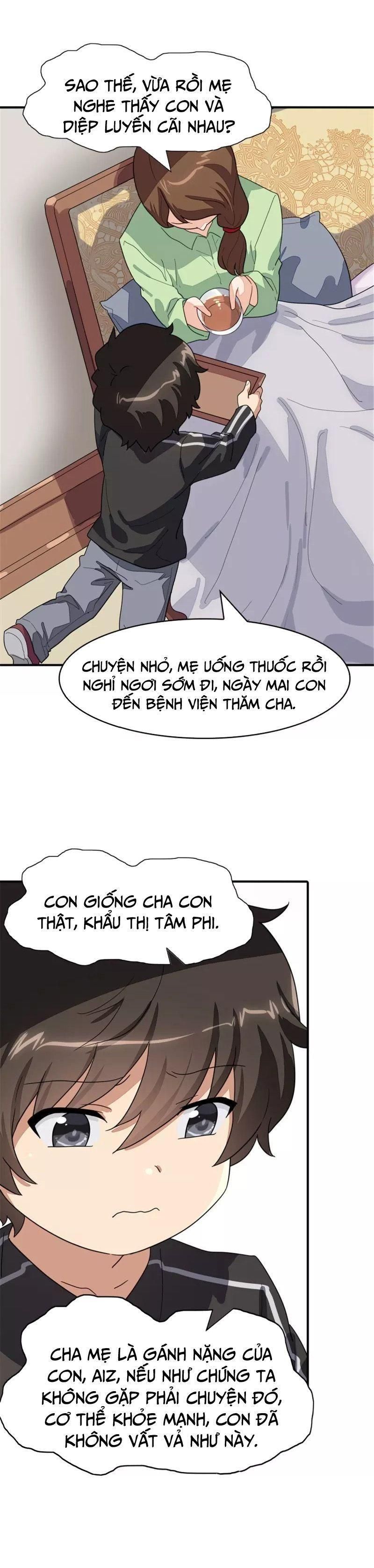 đọc truyện Bạn Gái Zombie Của Tôi Chương 268 ảnh 18 tại Thiên Thai Truyện