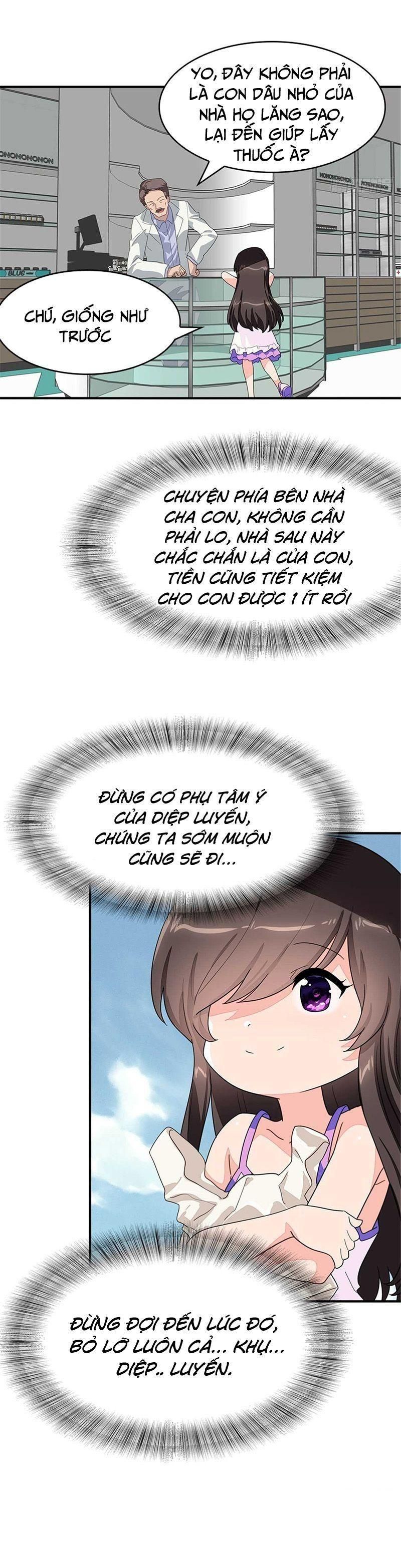 đọc truyện Bạn Gái Zombie Của Tôi Chương 268 ảnh 19 tại Thiên Thai Truyện