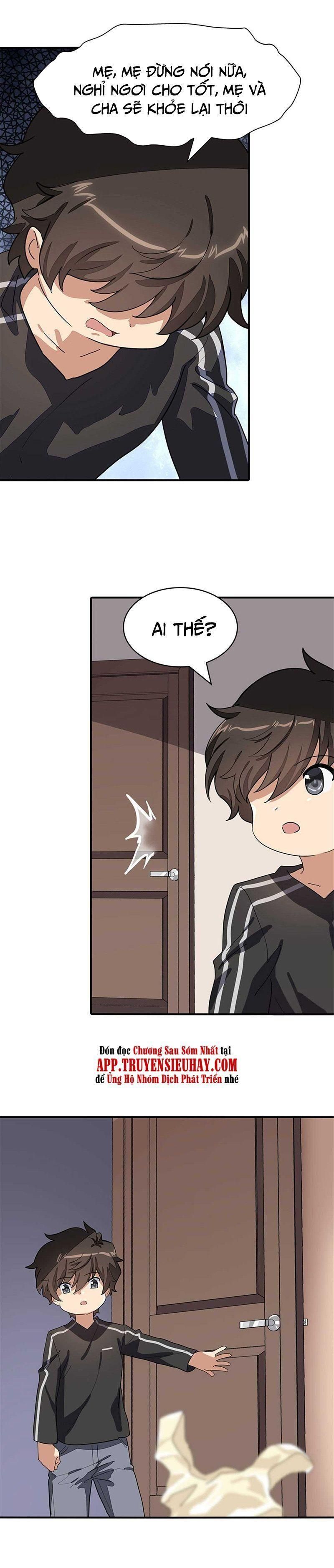 đọc truyện Bạn Gái Zombie Của Tôi Chương 268 ảnh 20 tại Thiên Thai Truyện