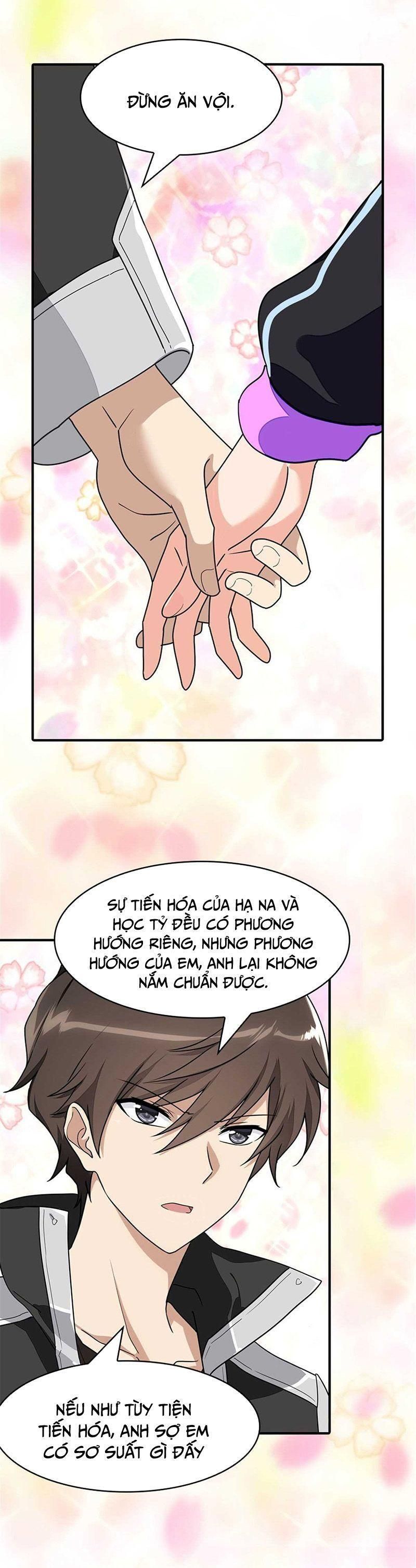 đọc truyện Bạn Gái Zombie Của Tôi Chương 268 ảnh 4 tại Thiên Thai Truyện