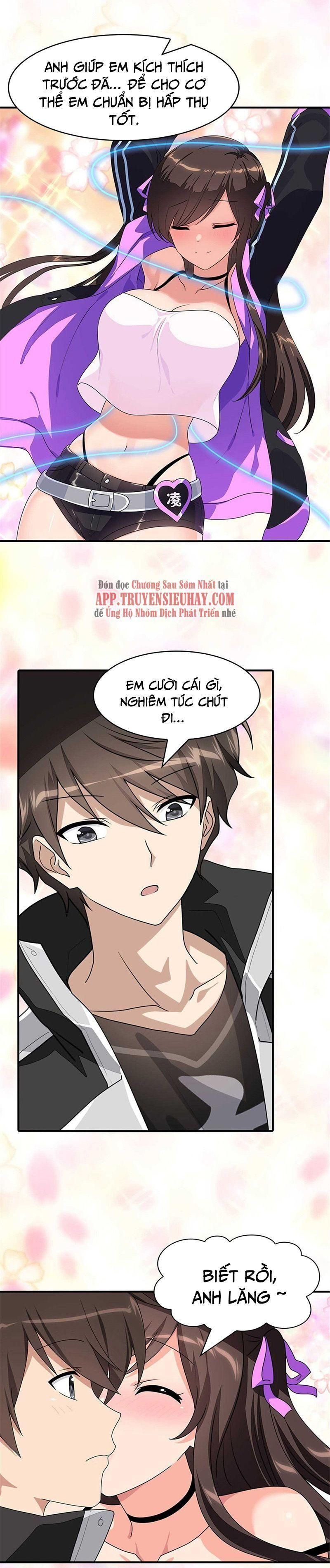 đọc truyện Bạn Gái Zombie Của Tôi Chương 268 ảnh 5 tại Thiên Thai Truyện