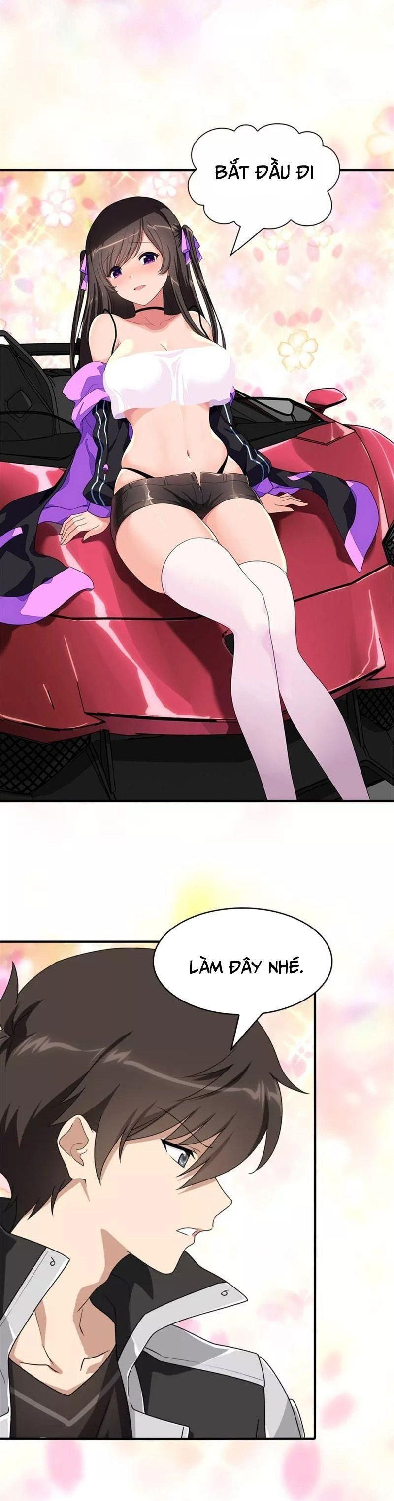 đọc truyện Bạn Gái Zombie Của Tôi Chương 268 ảnh 6 tại Thiên Thai Truyện