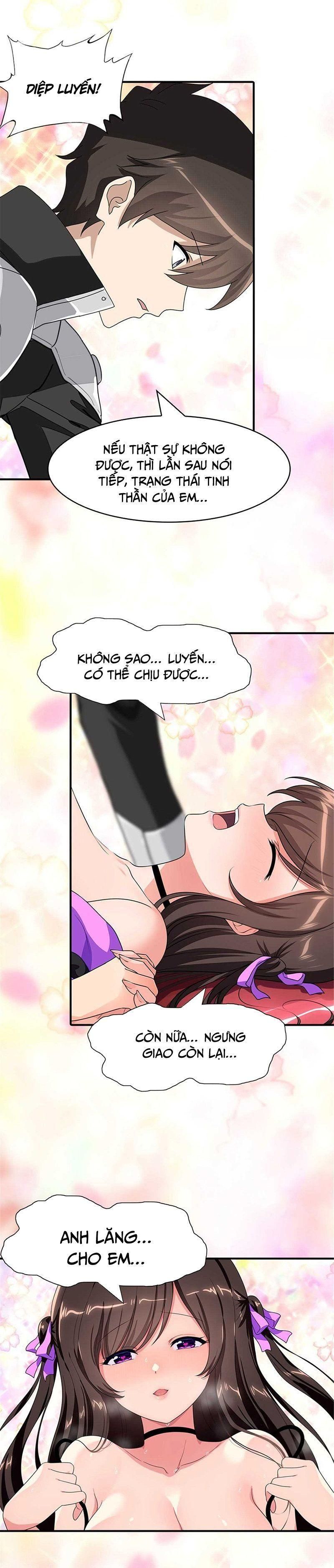 đọc truyện Bạn Gái Zombie Của Tôi Chương 268 ảnh 9 tại Thiên Thai Truyện