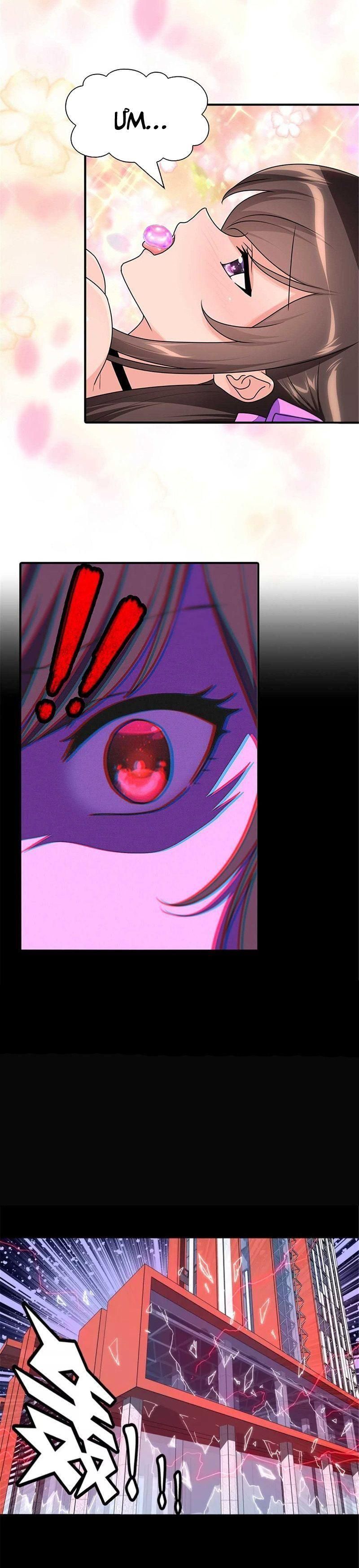 đọc truyện Bạn Gái Zombie Của Tôi Chương 268 ảnh 10 tại Thiên Thai Truyện