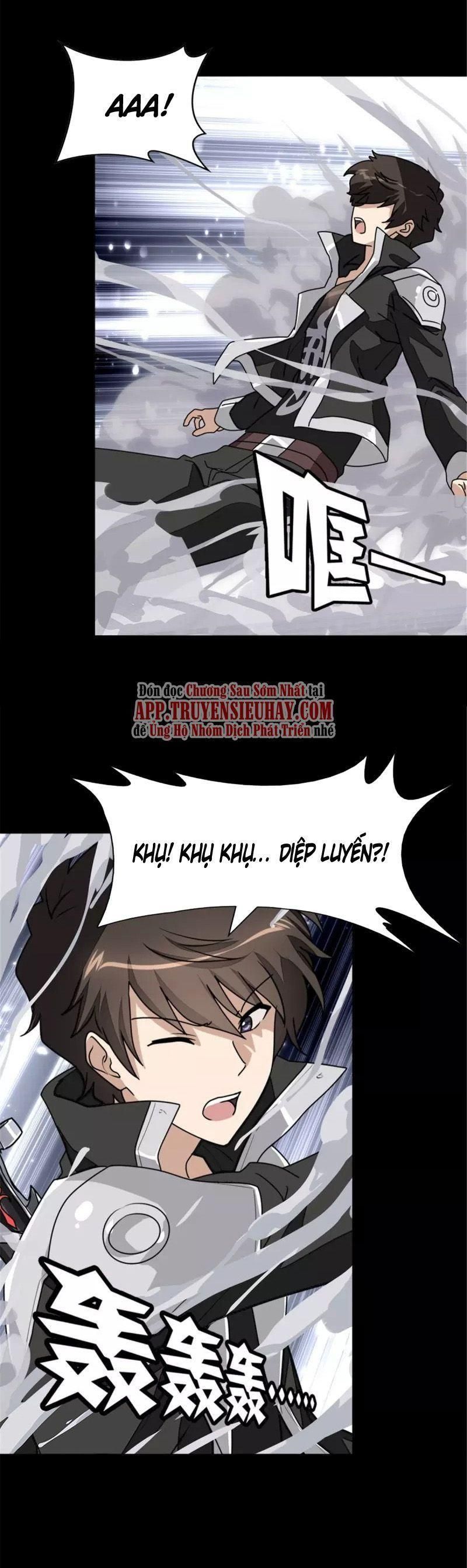 đọc truyện Bạn Gái Zombie Của Tôi Chương 268 ảnh 11 tại Thiên Thai Truyện