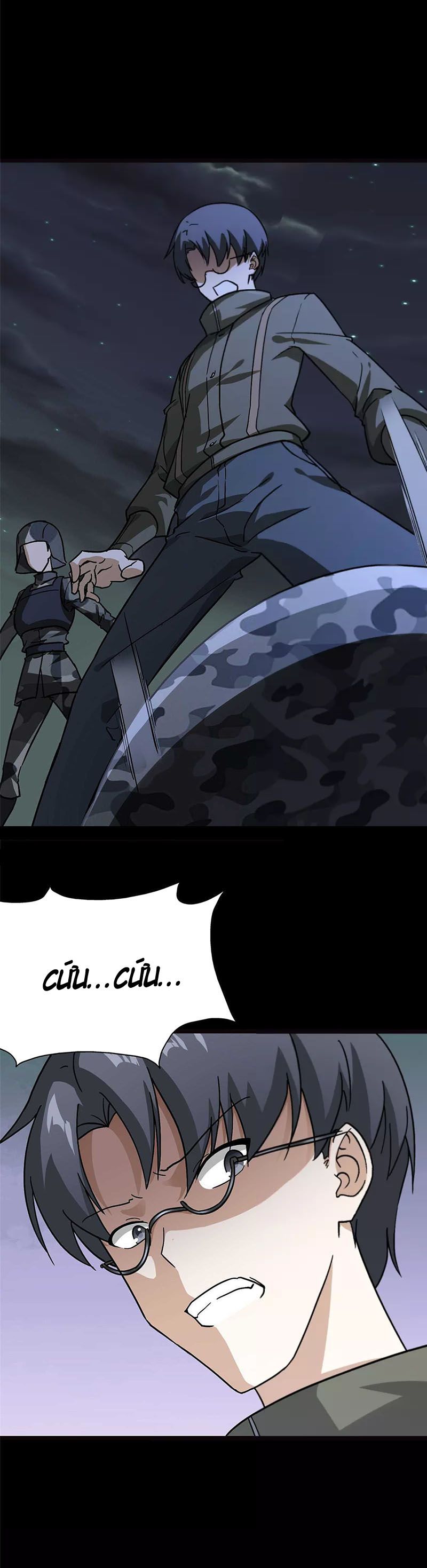 đọc truyện Bạn Gái Zombie Của Tôi Chương 269 ảnh 13 tại Thiên Thai Truyện