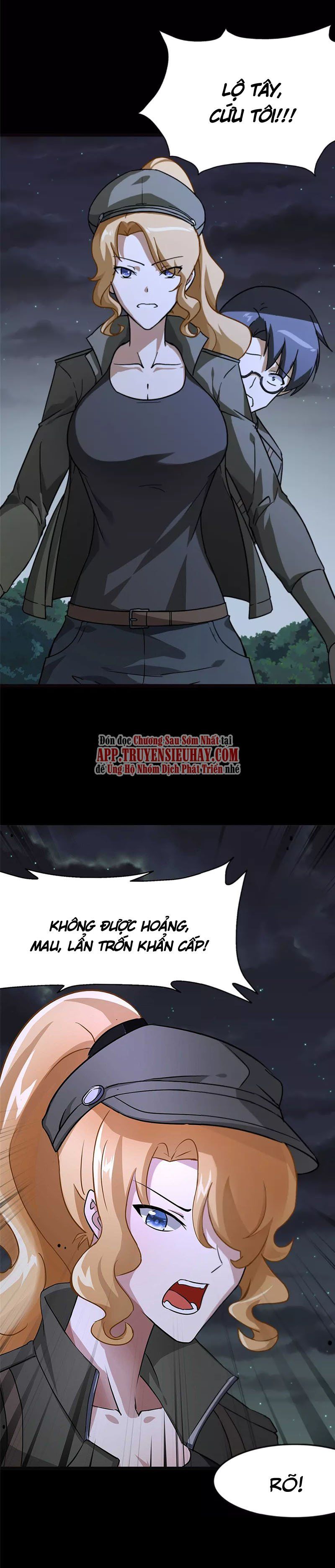 đọc truyện Bạn Gái Zombie Của Tôi Chương 269 ảnh 14 tại Thiên Thai Truyện