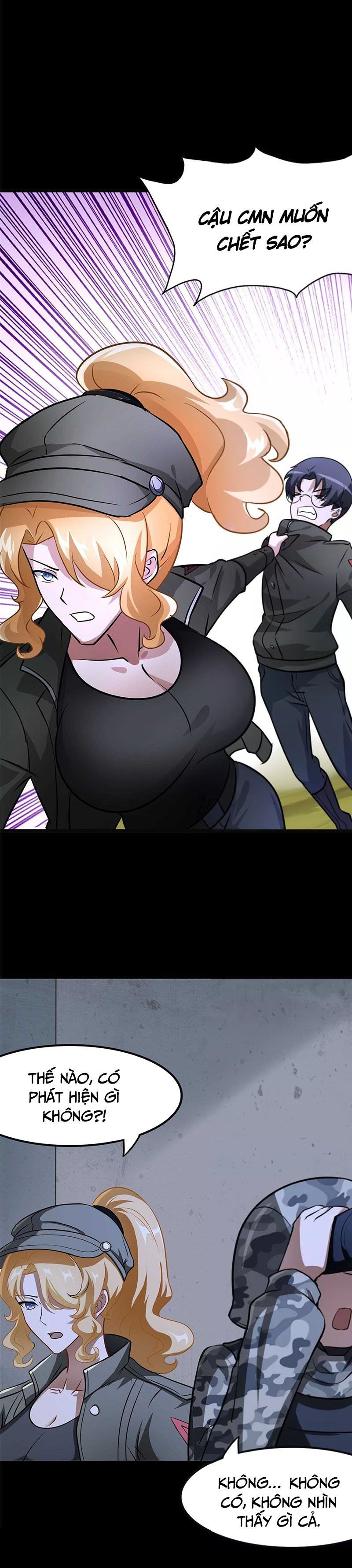 đọc truyện Bạn Gái Zombie Của Tôi Chương 269 ảnh 16 tại Thiên Thai Truyện