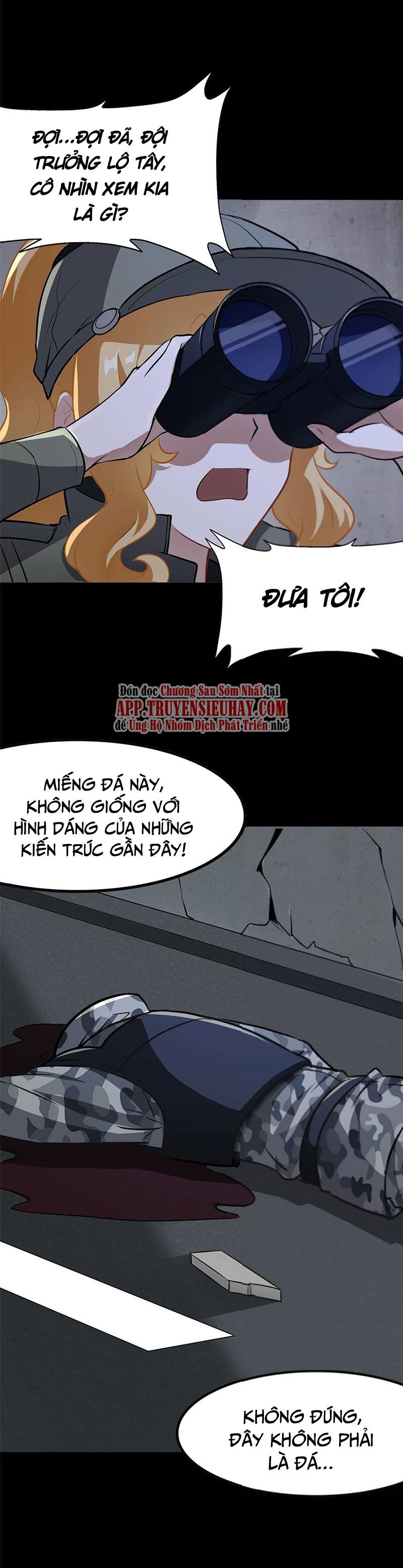 đọc truyện Bạn Gái Zombie Của Tôi Chương 269 ảnh 17 tại Thiên Thai Truyện