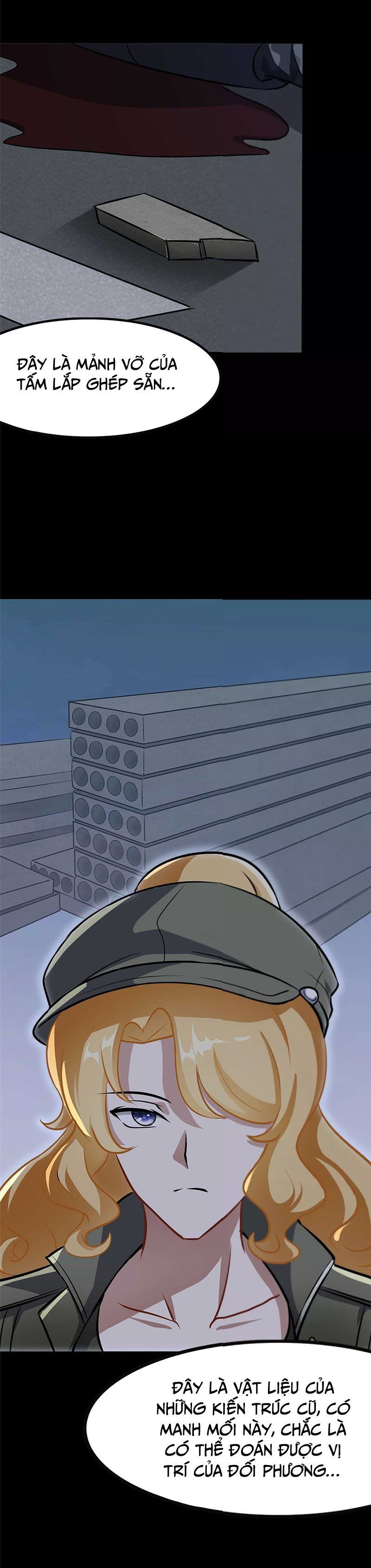 đọc truyện Bạn Gái Zombie Của Tôi Chương 269 ảnh 18 tại Thiên Thai Truyện