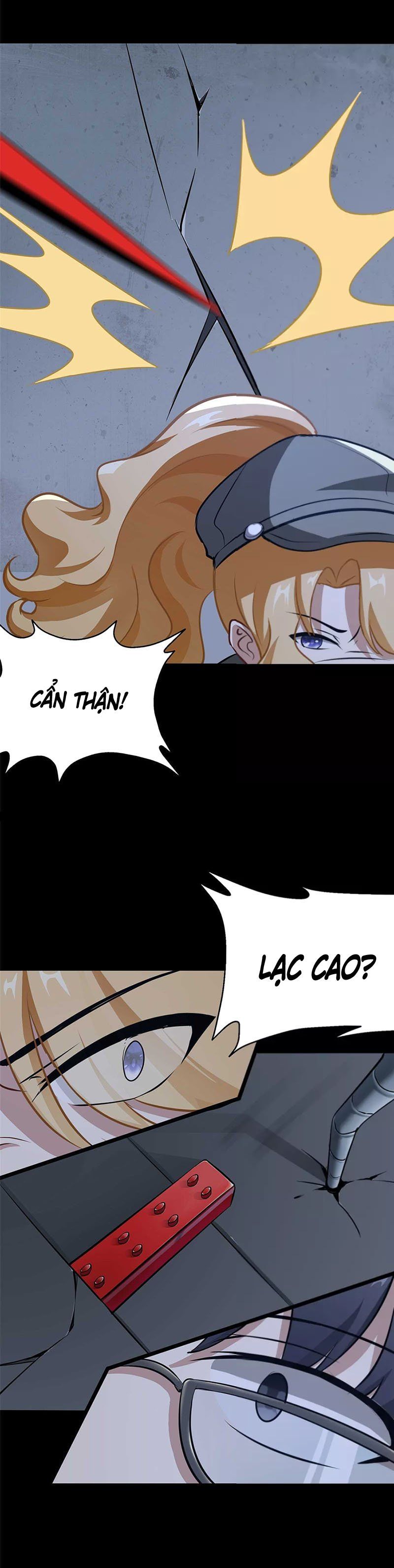 đọc truyện Bạn Gái Zombie Của Tôi Chương 269 ảnh 19 tại Thiên Thai Truyện