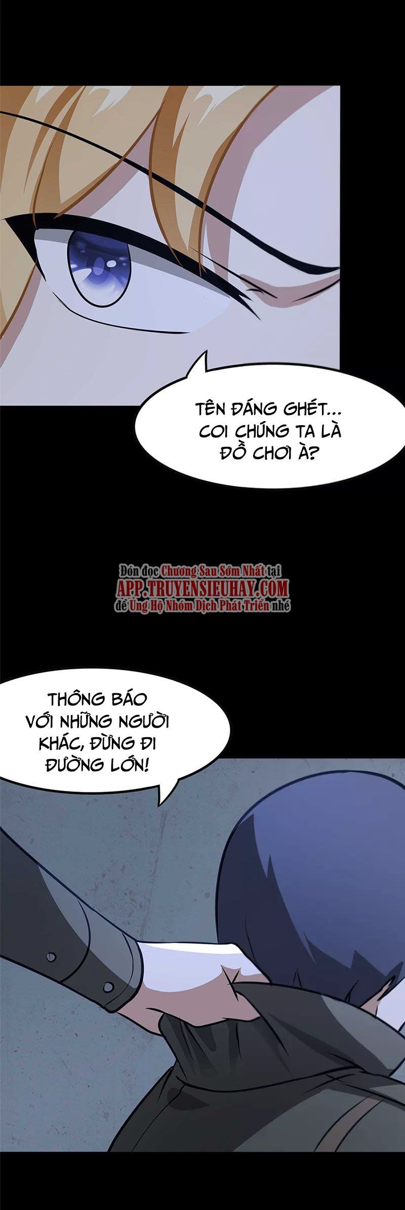 đọc truyện Bạn Gái Zombie Của Tôi Chương 269 ảnh 20 tại Thiên Thai Truyện