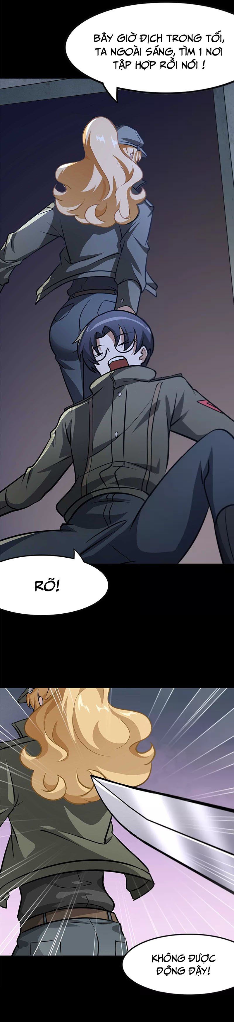 đọc truyện Bạn Gái Zombie Của Tôi Chương 269 ảnh 21 tại Thiên Thai Truyện