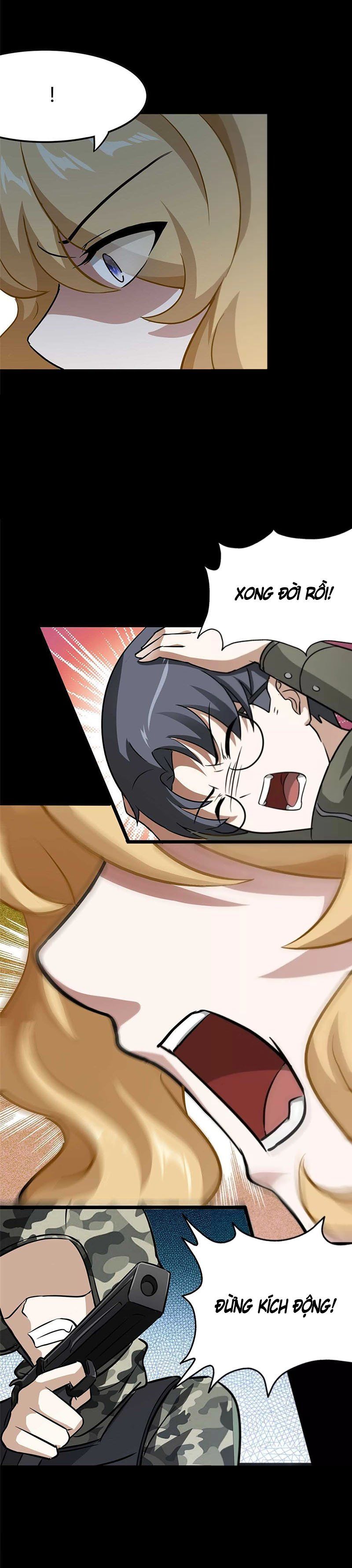 đọc truyện Bạn Gái Zombie Của Tôi Chương 269 ảnh 22 tại Thiên Thai Truyện