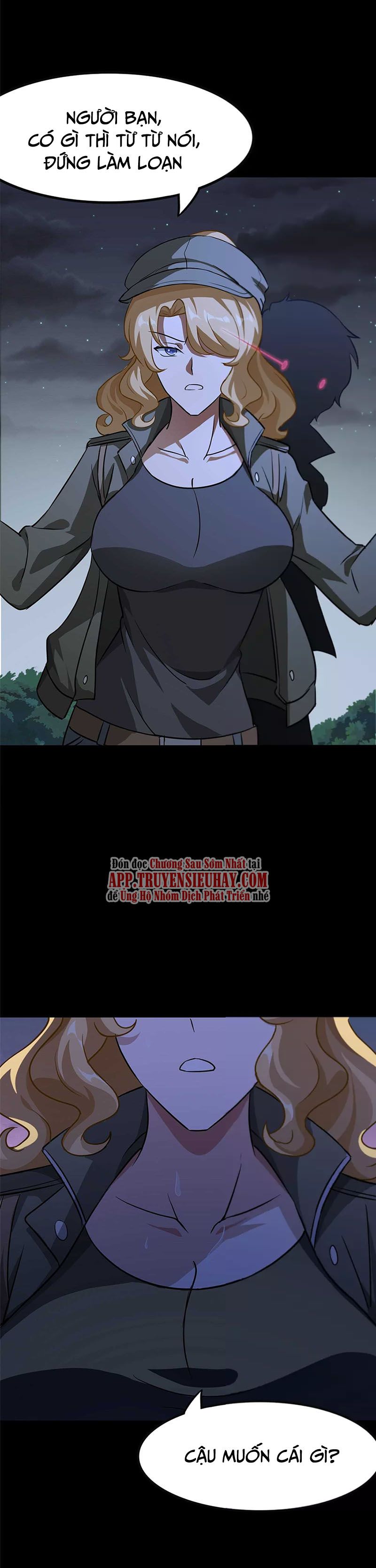 đọc truyện Bạn Gái Zombie Của Tôi Chương 269 ảnh 23 tại Thiên Thai Truyện