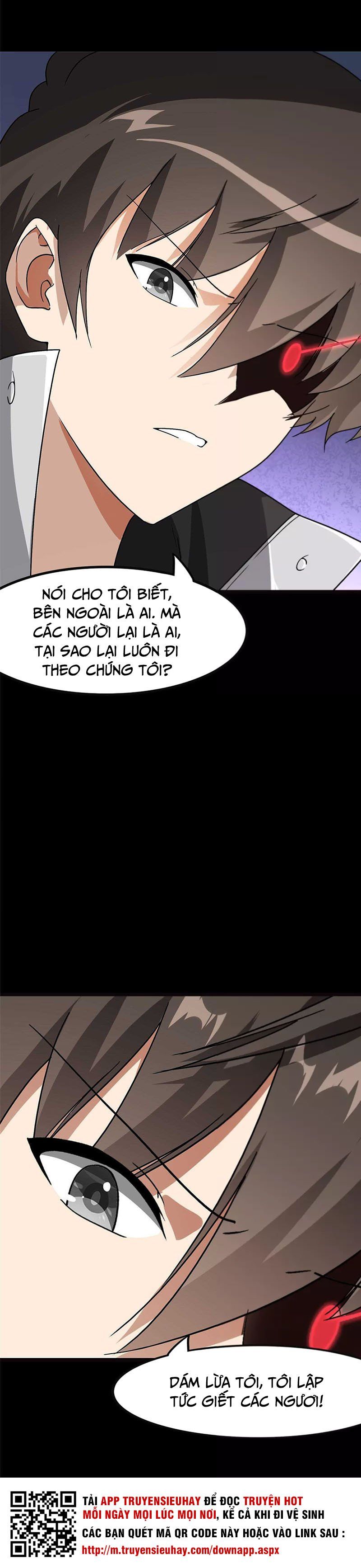 đọc truyện Bạn Gái Zombie Của Tôi Chương 269 ảnh 24 tại Thiên Thai Truyện