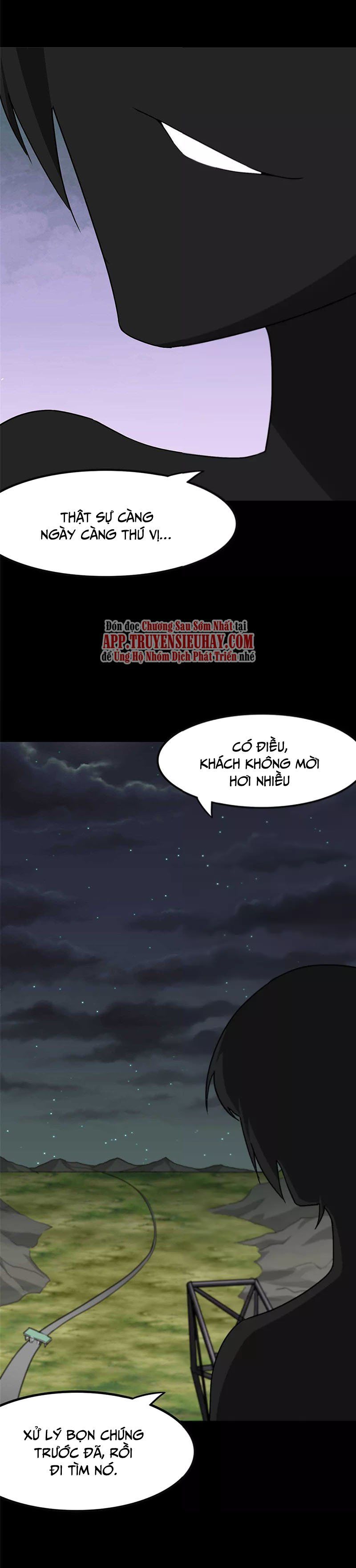 đọc truyện Bạn Gái Zombie Của Tôi Chương 269 ảnh 5 tại Thiên Thai Truyện