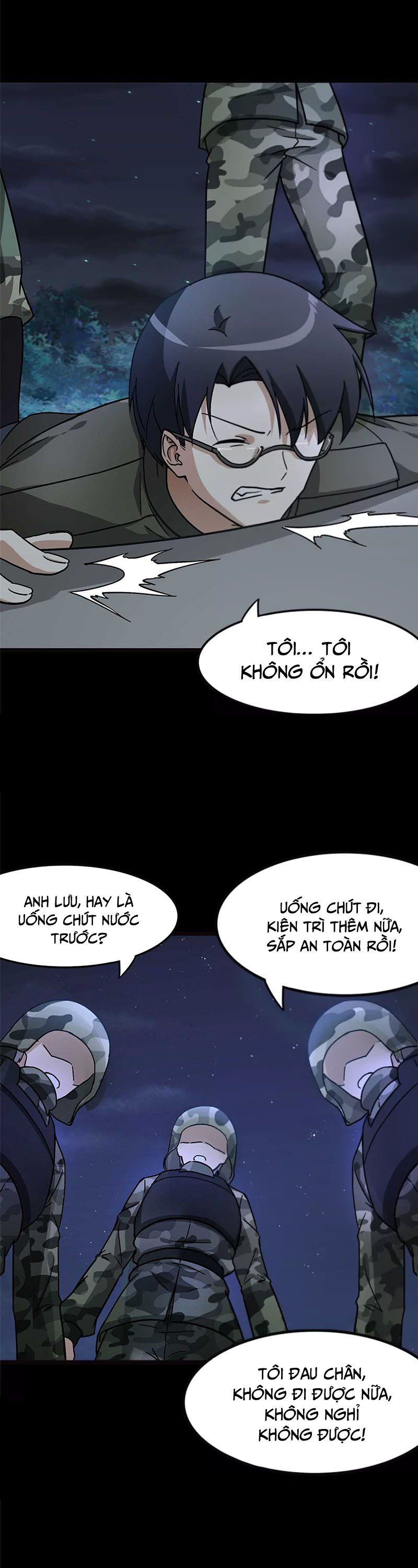 đọc truyện Bạn Gái Zombie Của Tôi Chương 269 ảnh 7 tại Thiên Thai Truyện