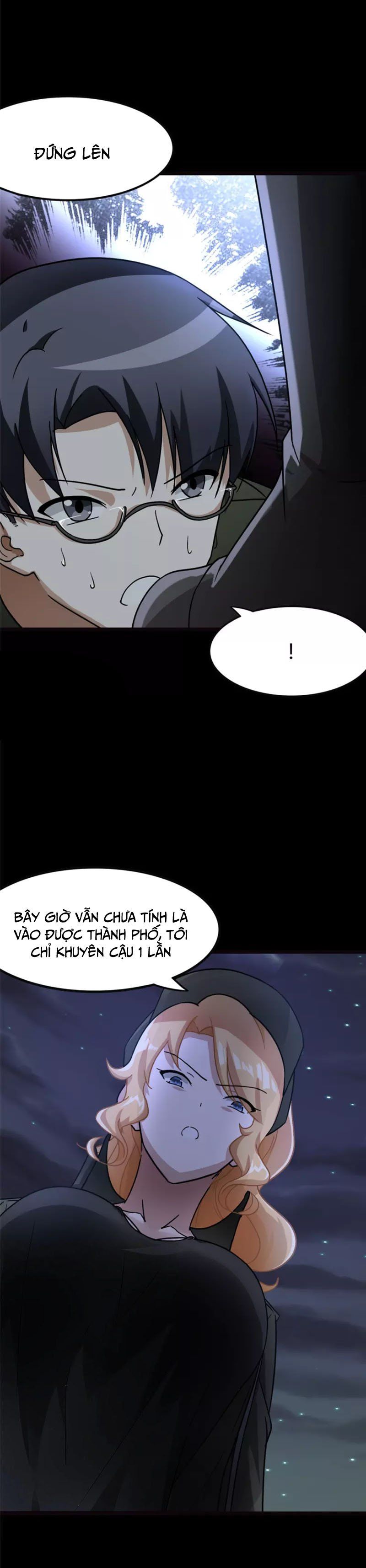 đọc truyện Bạn Gái Zombie Của Tôi Chương 269 ảnh 8 tại Thiên Thai Truyện