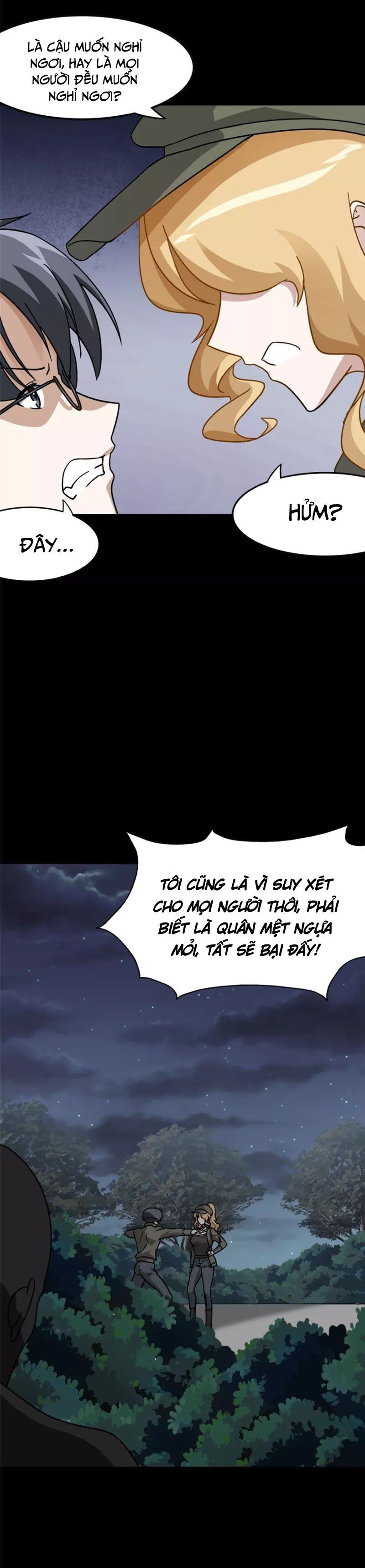 đọc truyện Bạn Gái Zombie Của Tôi Chương 269 ảnh 10 tại Thiên Thai Truyện