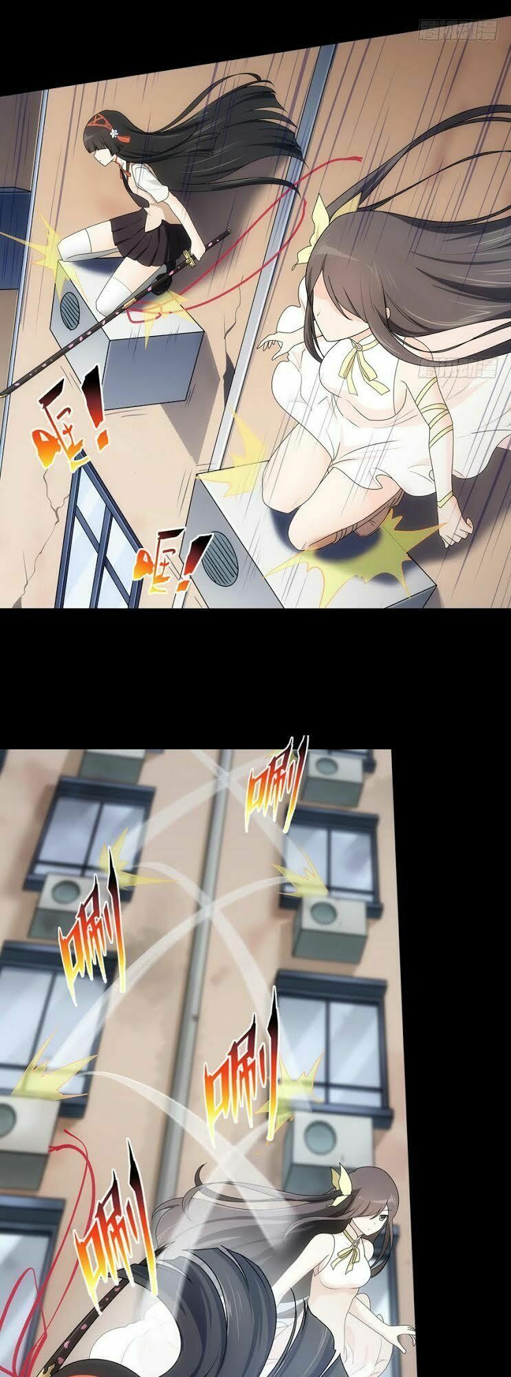 đọc truyện Bạn Gái Zombie Của Tôi Chương 27 ảnh 16 tại Thiên Thai Truyện