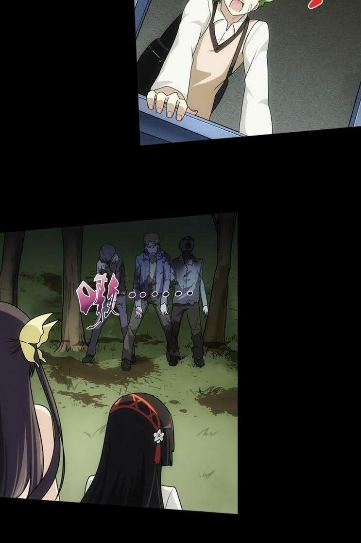 đọc truyện Bạn Gái Zombie Của Tôi Chương 27 ảnh 18 tại Thiên Thai Truyện