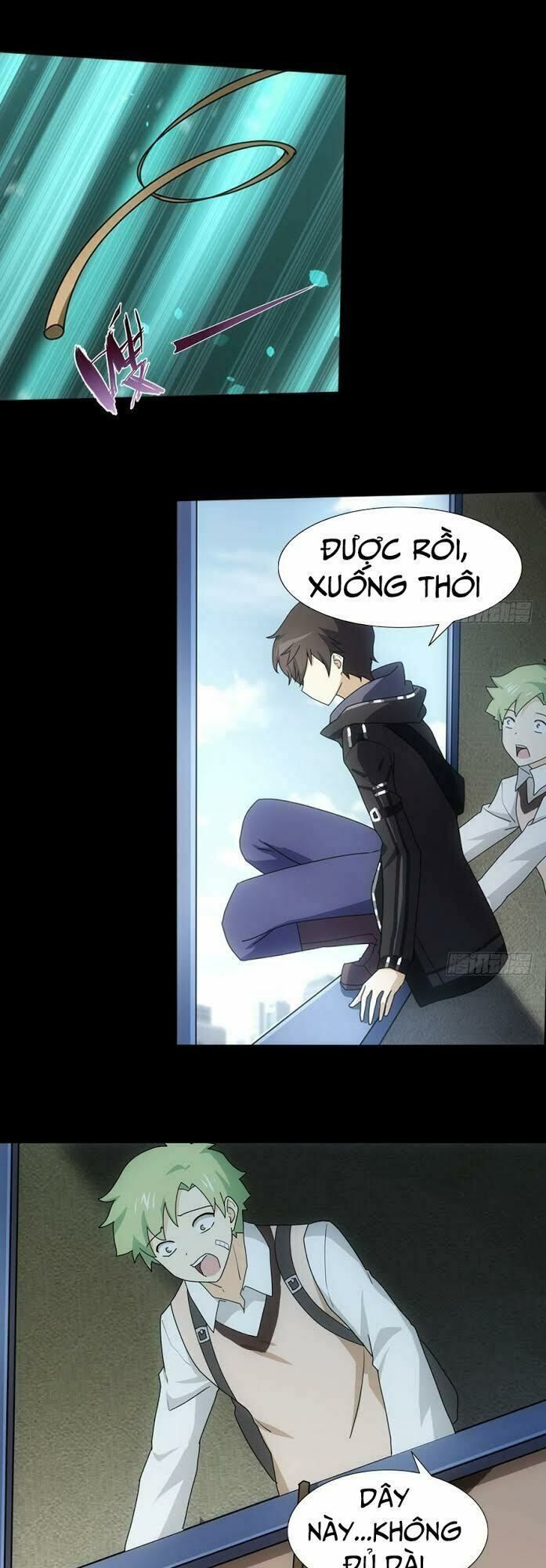 đọc truyện Bạn Gái Zombie Của Tôi Chương 27 ảnh 23 tại Thiên Thai Truyện