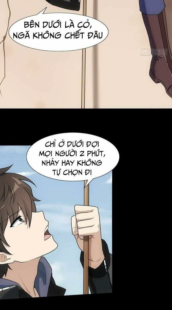 đọc truyện Bạn Gái Zombie Của Tôi Chương 27 ảnh 25 tại Thiên Thai Truyện