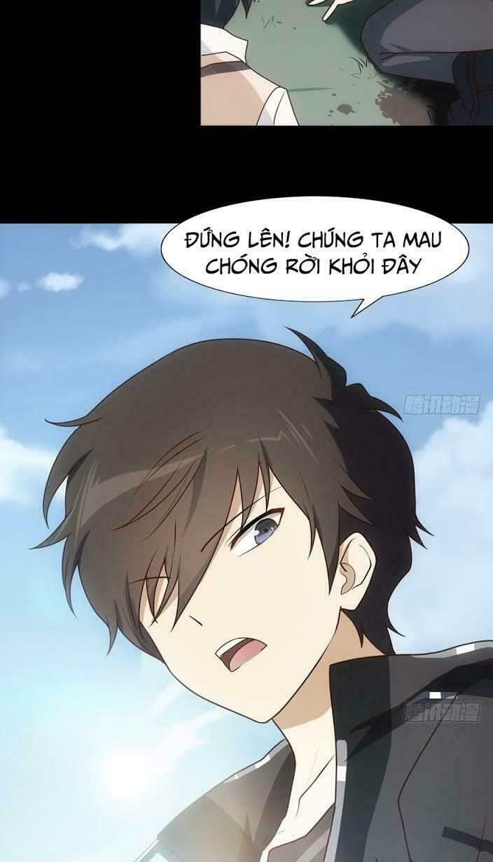 đọc truyện Bạn Gái Zombie Của Tôi Chương 27 ảnh 29 tại Thiên Thai Truyện