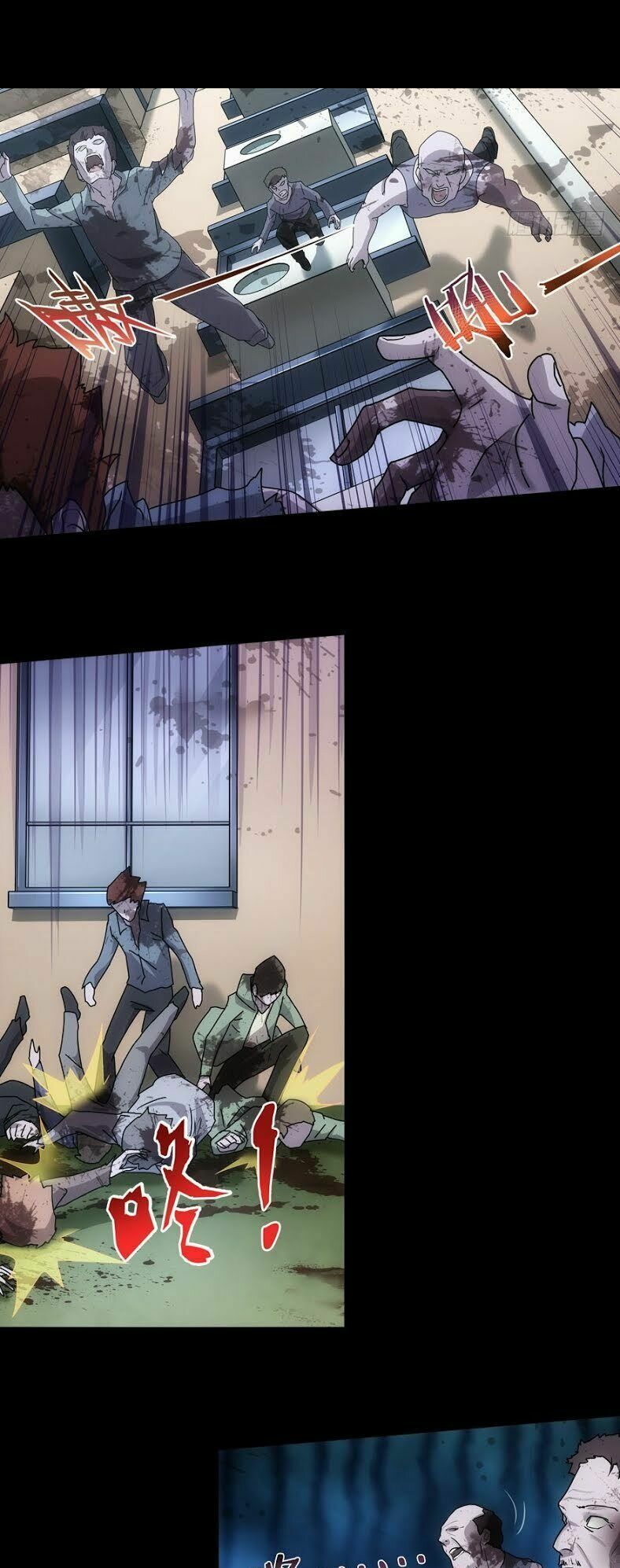 đọc truyện Bạn Gái Zombie Của Tôi Chương 27 ảnh 31 tại Thiên Thai Truyện